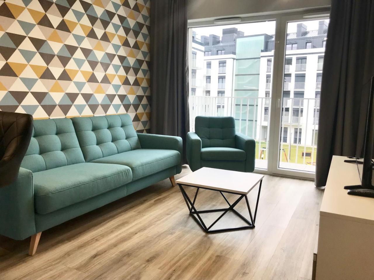 Apartamenty Zajezdnia Mtp Poznan Exterior photo