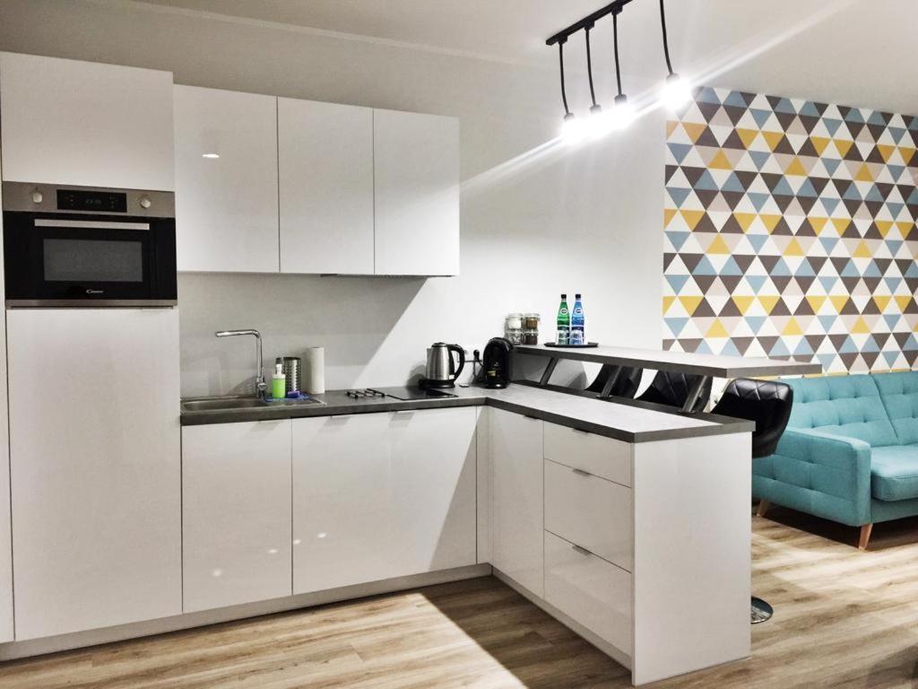 Apartamenty Zajezdnia Mtp Poznan Exterior photo