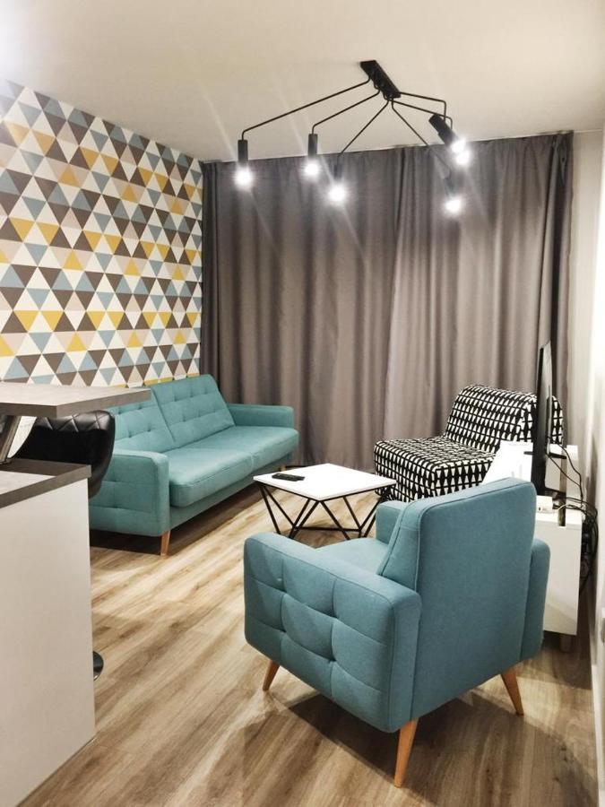 Apartamenty Zajezdnia Mtp Poznan Exterior photo